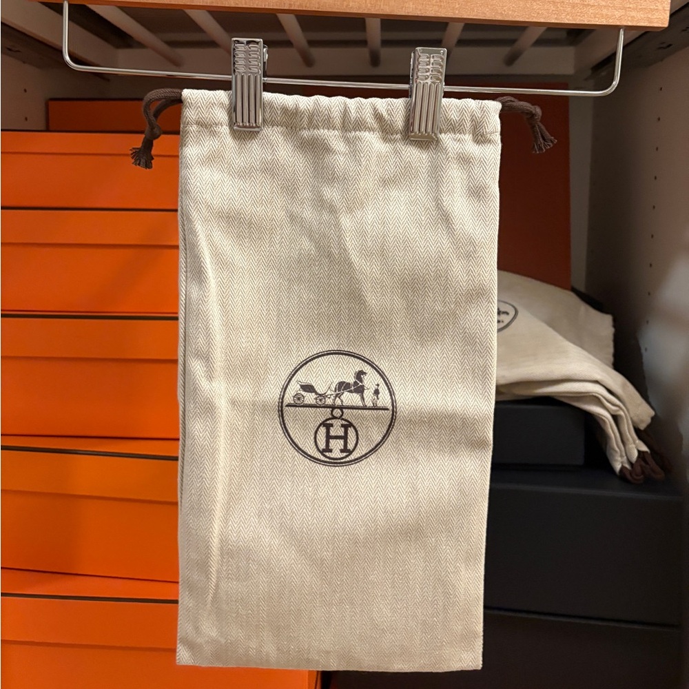 Hermès dust bag- authentic